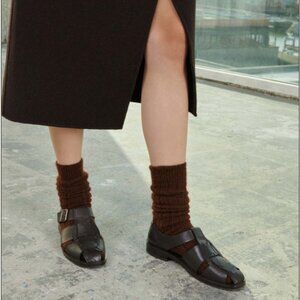 New in Box - Soeur Velika Fisherman Sandals sz 37